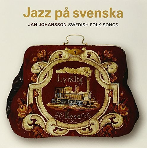 Jan Johansson - Jazz Pa Svenska