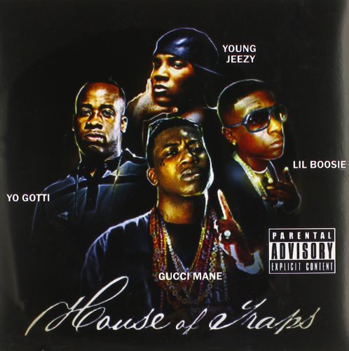 Boosie - House of Traps