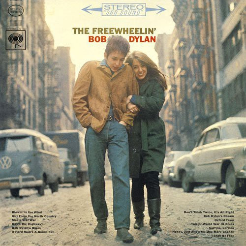 Bob Dylan - Freewheelin Bob Dylan