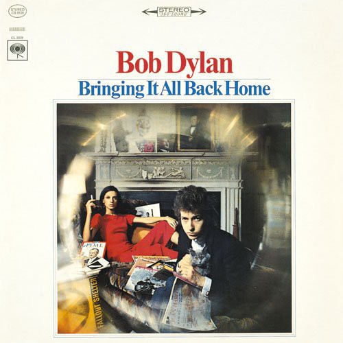 Bob Dylan - Bringing It All Back Home