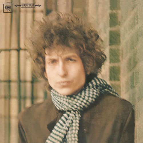 Bob Dylan - Blonde on Blonde