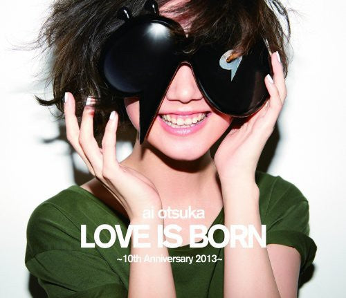 Ai Otsuka Love Is Born 10th Anniversary 2013