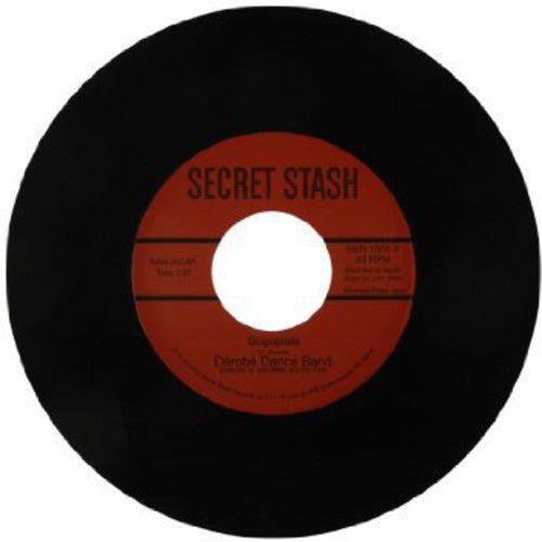 Derobe Dance Band - Gogoplata / Kem Dahg