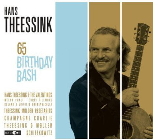Hans Theessink - 65th Birthday Bash