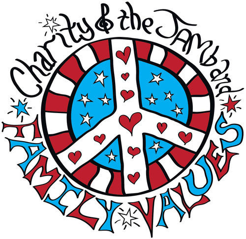 Charity the Jamband - Family Values