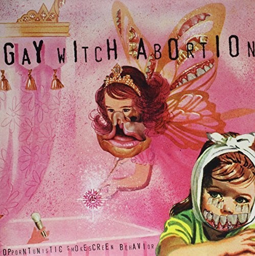 Gay Witch Abortion - Opportunistic Smokescreen Behavior