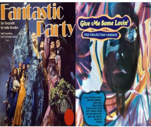 Scott Carpenborg - Fantastic Party: Give Me Some Lovin