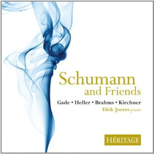 Dirk Joeres - Schumann & Friends
