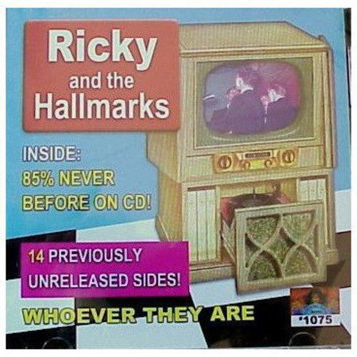 Ricky and the Hallmarks - Whoever They Are