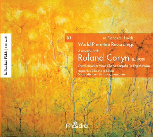 Coryn - Meeting with Roland Coryn