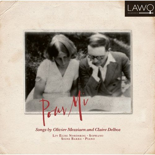Messiaen - Pour Mi