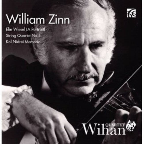 Zinn - Works for String Quartet