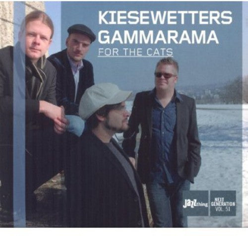Kiesewetters Gammarama - For the Cats