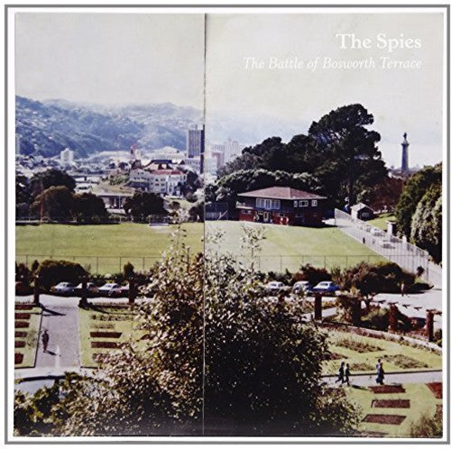 Spies - Battle of Bosworth Terrace
