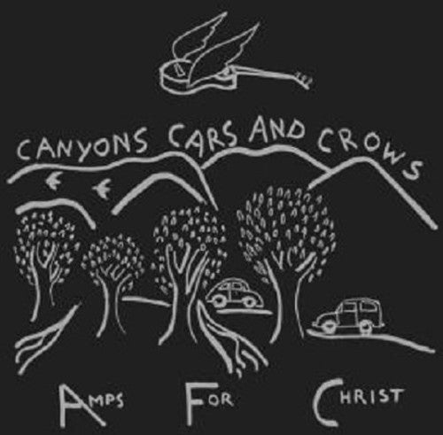 Amps for Christ - Canyons Cars & Crows