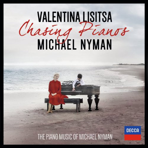 Valentina Lisitsa - Chasing Pianos: The Piano Music of Miachael Nyman
