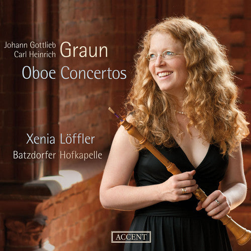 Graun/ Loffler - Oboe Concertos