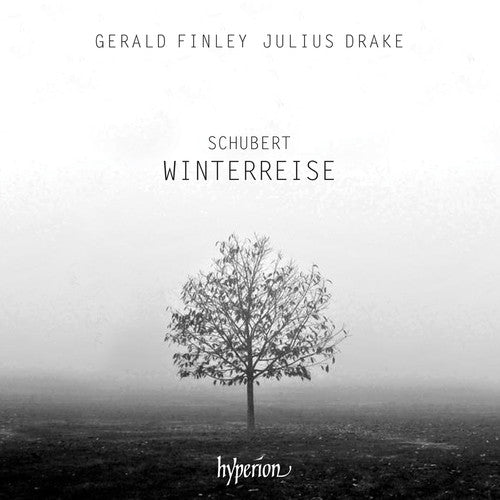 Schubert/ Finley/ Drake - Winterreise