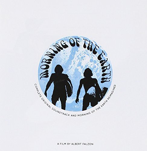 Morning of the Earth O.S.T. - Morning of the Earth (Original Soundtrack)