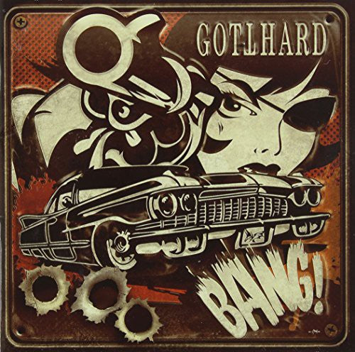 Gotthard - Bang