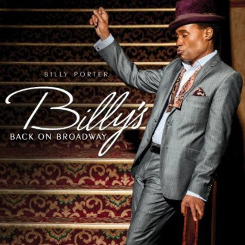 Billy Porter - Billy's Back on Broadway