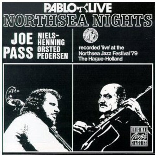 Joe Pass / Niels-Henning Pederson Orsted - Northsea Lights