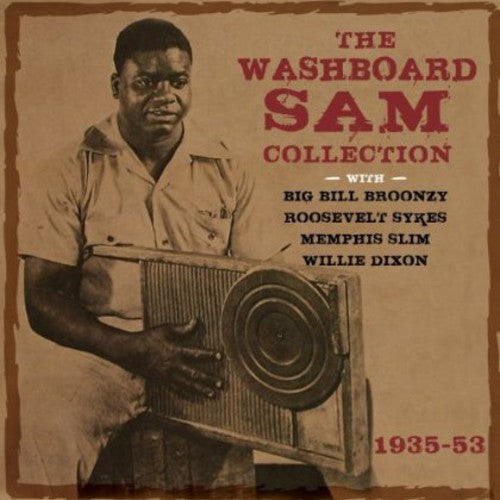 Washboard Sam - Sam Washboard-Collection: 1