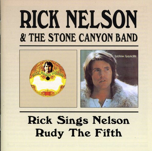 Rick Nelson - Rick Sings Nelson/Rudy the Fifth