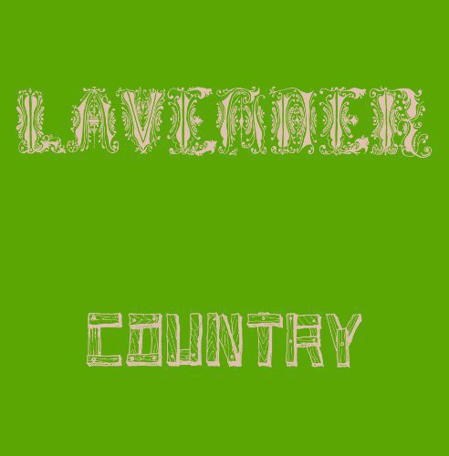 Lavender Country - Lavender Country