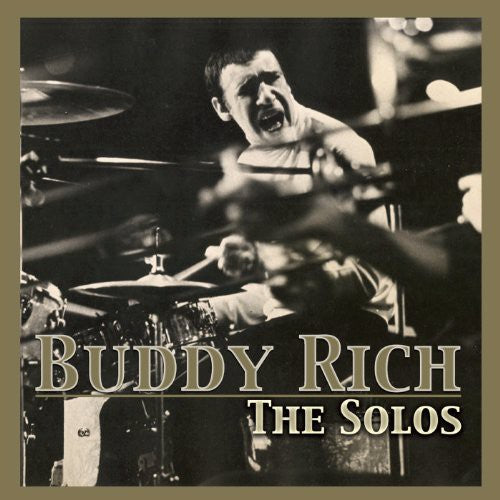Buddy Rich - Solos