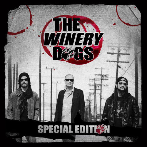 Winery Dogs - Winery Dogs