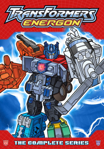 Transformers Energon: The Complete Series