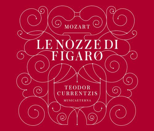 Mozart/ Currentzis - Le Nozze Di Figaro
