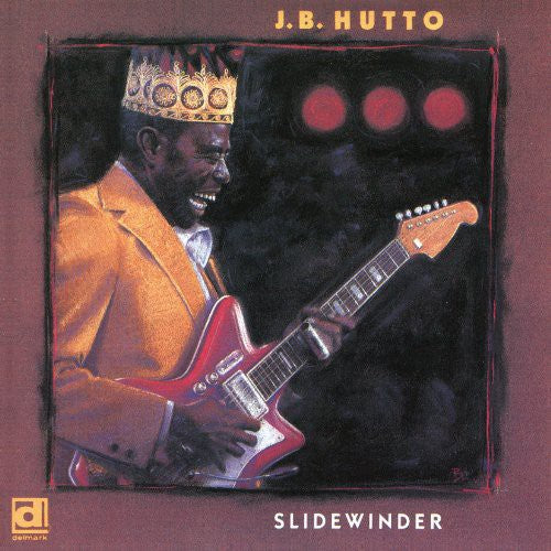 J.B. Hutto - Slidewinder