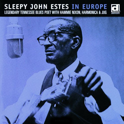 Sleepy John Estes - In Europe