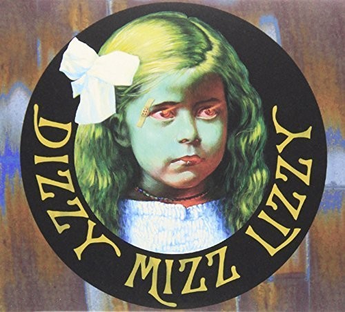 Dizzy Mizz Lizzy - Dizzy Mizz