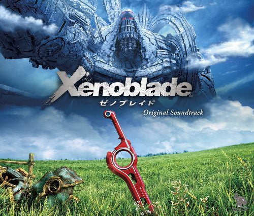 Game Music - Xenoblade Original Soundtrack