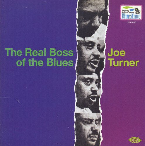 Joe Turner - Real Boss of the Blues