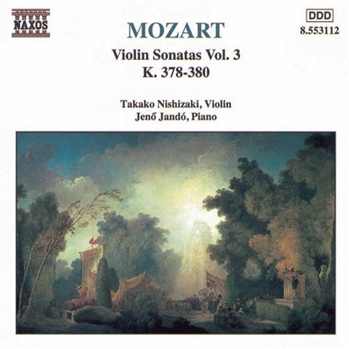 Violin Sonatas 3