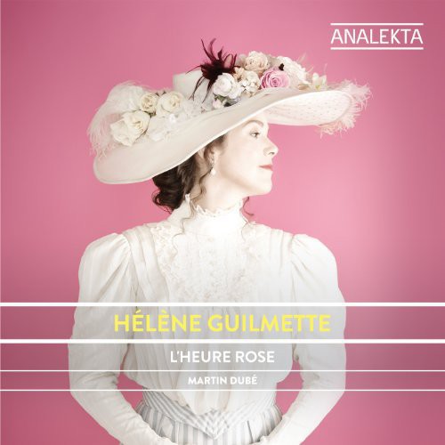 Guilmette - Lheure Rose