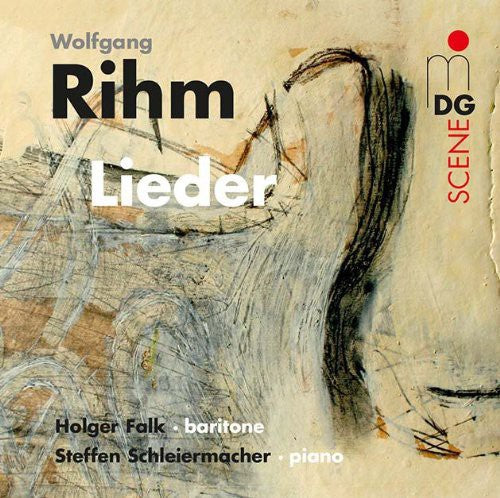 Schleiermacher - Lieder (Songs)