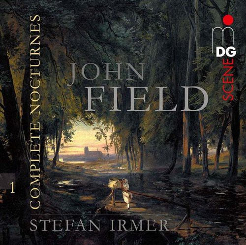 Irmer - Complete Nocturnes Vol. 1