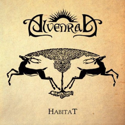 Alvenrad - Habitat