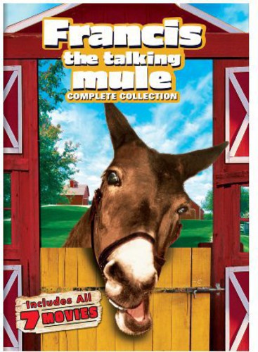 Francis the Talking Mule: Collection