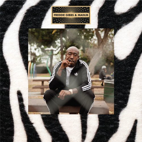 Freddie Gibbs Madlib - Pinata