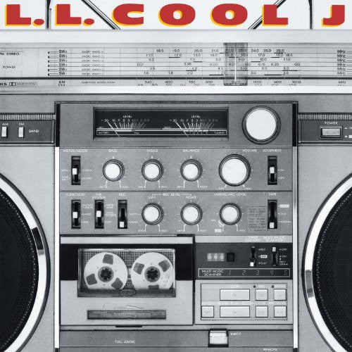 L.L. Cool J - Radio