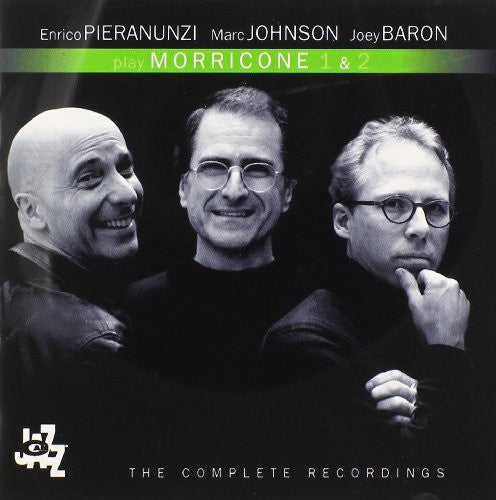 Enrico Pieranunzi - Play Morricone 1 & 2: The Complete Recordings