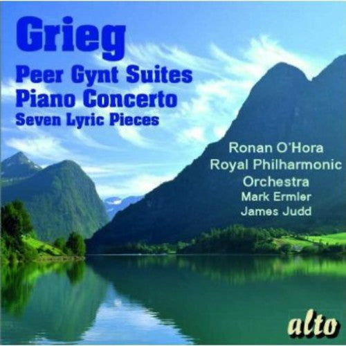 Royal - Peer Gynt Suites / Piano Concerto