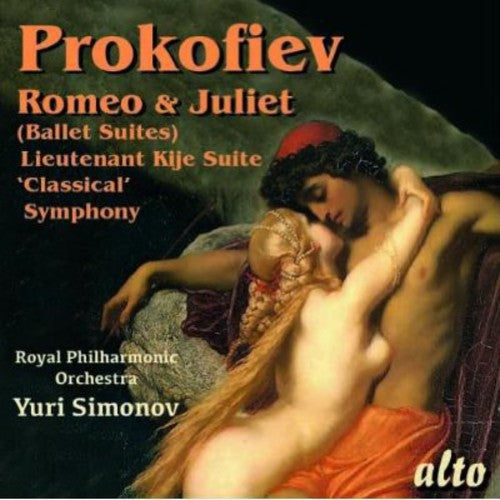 Royal - Romeo & Juliet (Highlights) / Symphony No. 1