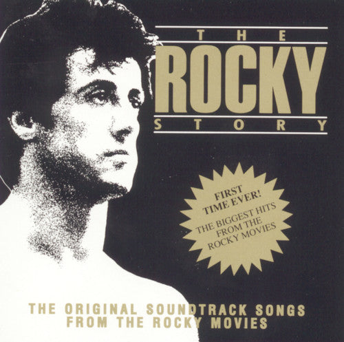 Rocky Story/ Various - The Rocky Story (The Original Soundtrack Songs From The Rocky Movies)